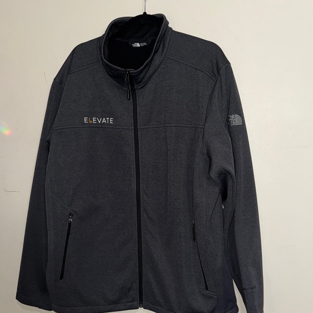 Northface | dark gray - Men's Jacket XXL